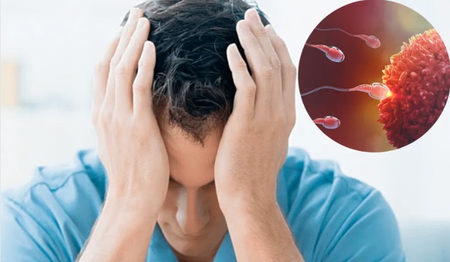 Ki&ecirc;n tr&igrave; 'cứu' cơ hội l&agrave;m cha cho người đ&agrave;n &ocirc;ng tuổi 30: Nam giới v&ocirc; sinh, thấy dấu hiệu n&agrave;y cần kh&aacute;m sớm - Ảnh 2.