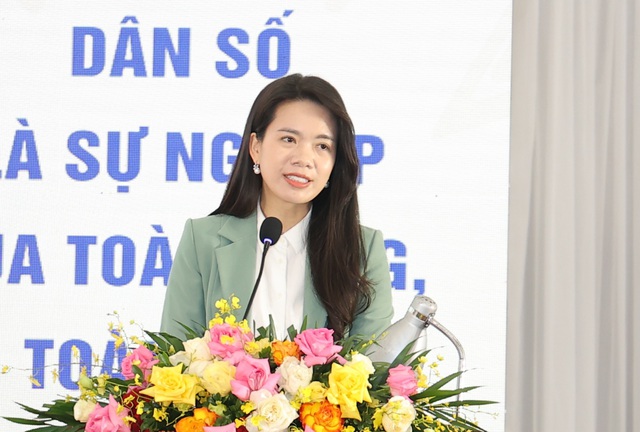 Việt Nam đối mặt với th&aacute;ch thức mức sinh thấp v&agrave; gi&agrave; h&oacute;a d&acirc;n số nhanh - Ảnh 3.