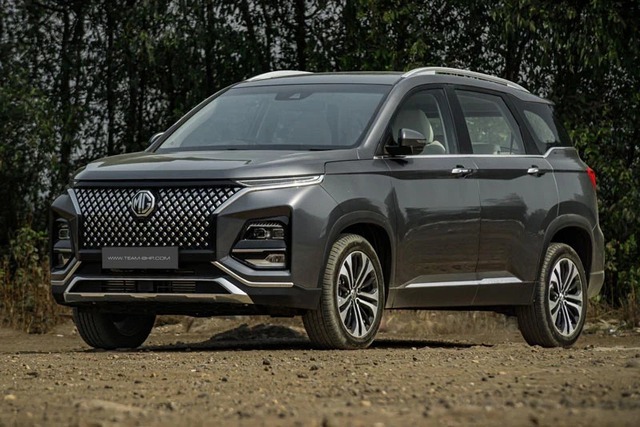 SUV hạng B gi&aacute; 347 triệu đồng đẹp v&agrave; tiện nghi sẽ g&acirc;y sốt thị trường Việt Nam - Ảnh 3.