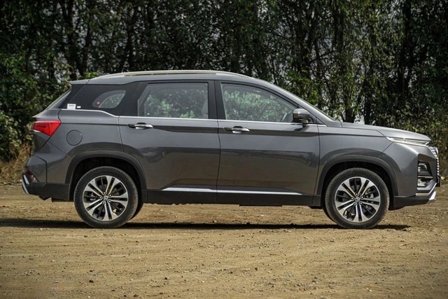 SUV hạng B gi&aacute; 347 triệu đồng đẹp v&agrave; tiện nghi sẽ g&acirc;y sốt thị trường Việt Nam - Ảnh 4.