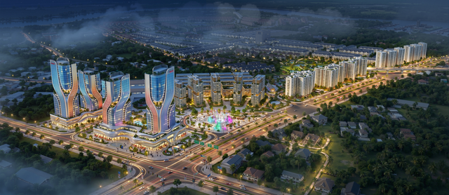 Đồng loạt khởi công loạt dự án quy mô lớn, Sun Group khẳng định vai trò doanh nghiệp tư nhân trong kiến thiết hạ tầng quốc gia - Ảnh 7. Đồng loạt khởi công loạt dự án quy mô lớn, Sun Group khẳng định vai trò doanh nghiệp tư nhân trong kiến thiết hạ tầng quốc gia - Ảnh 7.