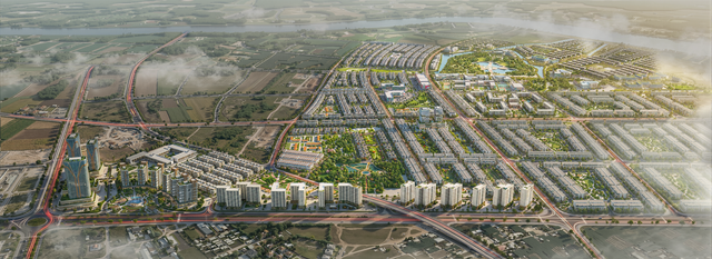 Sun Group chuẩn bị khởi động tổ hợp dự án An Tây 51.160 tỷ đồng tại phía bắc TPHCM - Ảnh 2. Sun Group chuẩn bị khởi động tổ hợp dự án An Tây 51.160 tỷ đồng tại phía bắc TPHCM - Ảnh 2.