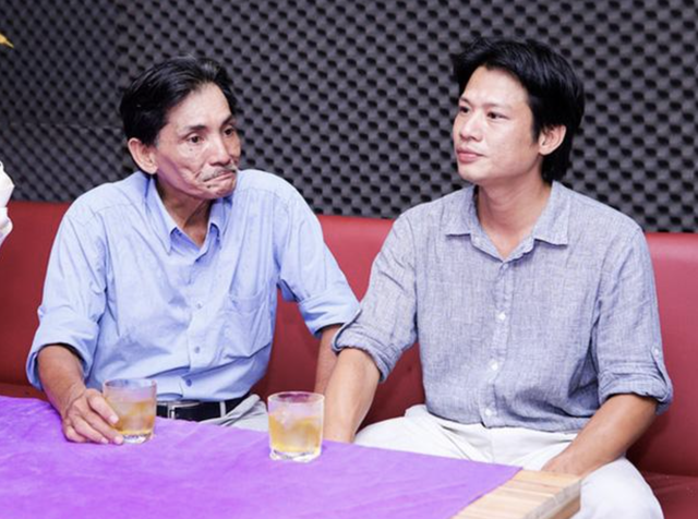 Con trai Thương Tín lên tiếng về thông tin kêu gọi quyên góp không chính xác - Ảnh 3. Con trai Thương Tín lên tiếng về thông tin kêu gọi quyên góp không chính xác - Ảnh 3.