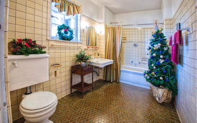 Bí quyết dọn nhà sạch sẽ trước Giáng sinh - Ảnh 4. Bí quyết dọn nhà sạch sẽ trước Giáng sinh - Ảnh 4.