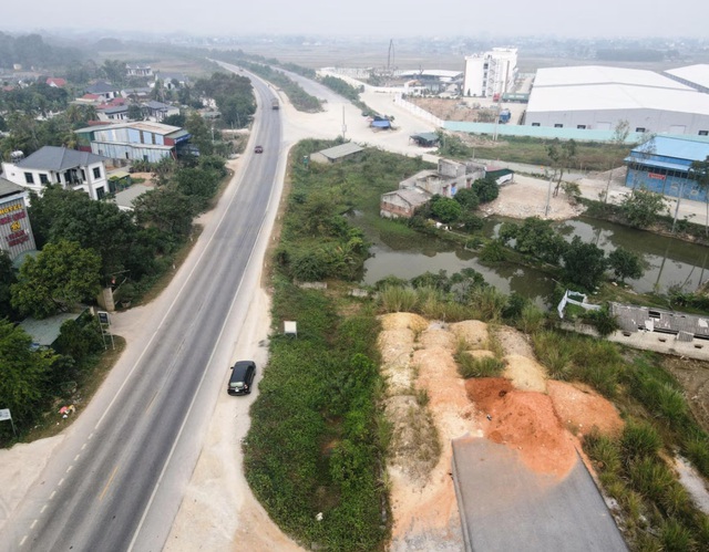 Dự án đường đi Cảng hàng không Thọ Xuân sẽ tái khởi động vào năm 2028? - Ảnh 1. Dự án đường đi Cảng hàng không Thọ Xuân sẽ tái khởi động vào năm 2028? - Ảnh 1.