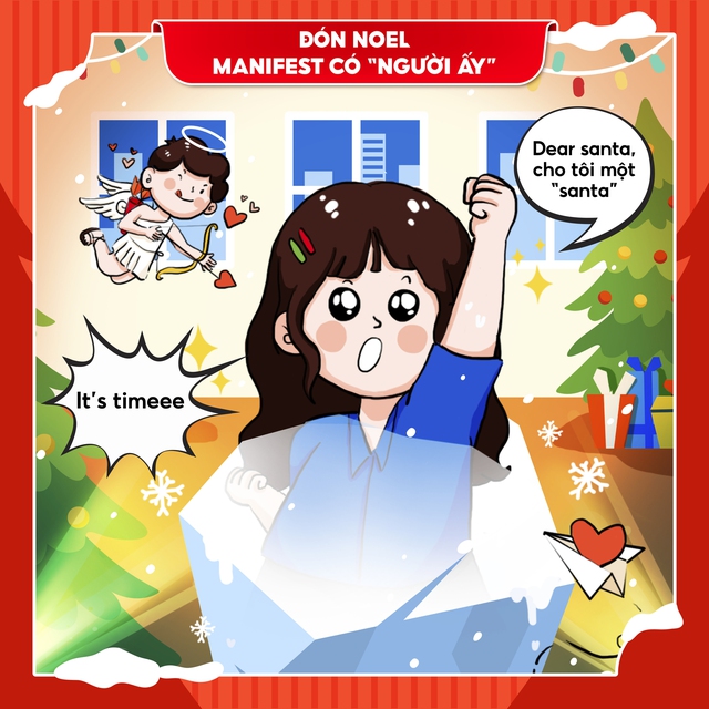 Mỗi người một kiểu, giới trẻ đón Giáng sinh theo cách 'không đụng hàng' - Ảnh 1. Mỗi người một kiểu, giới trẻ đón Giáng sinh theo cách 'không đụng hàng' - Ảnh 1.