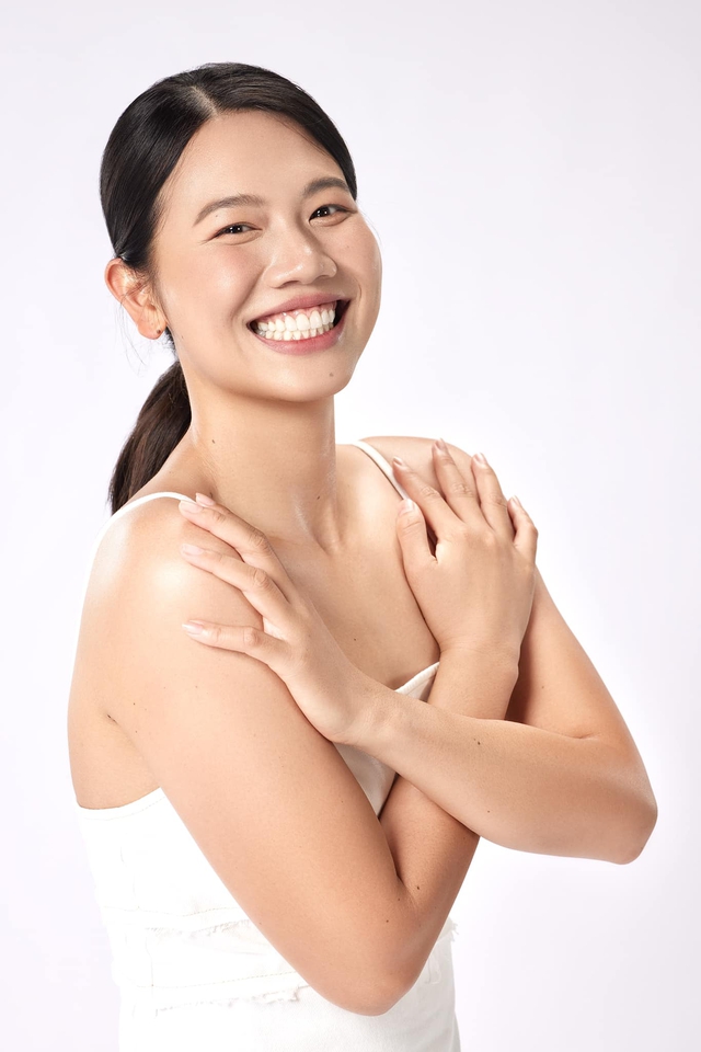 Sau 3 năm giải nghệ, sắc vóc VĐV Ánh Viên thay đổi ra sao? - Ảnh 10. Sau 3 năm giải nghệ, sắc vóc VĐV Ánh Viên thay đổi ra sao? - Ảnh 10.