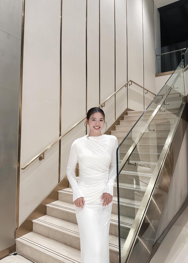 Sau 3 năm giải nghệ, sắc vóc VĐV Ánh Viên thay đổi ra sao? - Ảnh 3. Sau 3 năm giải nghệ, sắc vóc VĐV Ánh Viên thay đổi ra sao? - Ảnh 3.