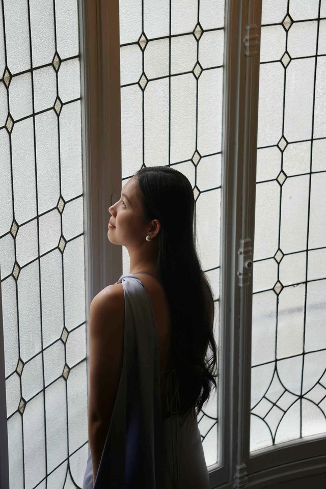 Sau 3 năm giải nghệ, sắc vóc VĐV Ánh Viên thay đổi ra sao? - Ảnh 4. Sau 3 năm giải nghệ, sắc vóc VĐV Ánh Viên thay đổi ra sao? - Ảnh 4.