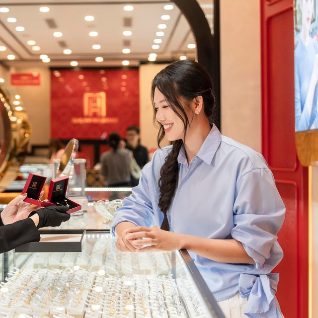 Sau 3 năm giải nghệ, sắc vóc VĐV Ánh Viên thay đổi ra sao? - Ảnh 5. Sau 3 năm giải nghệ, sắc vóc VĐV Ánh Viên thay đổi ra sao? - Ảnh 5.