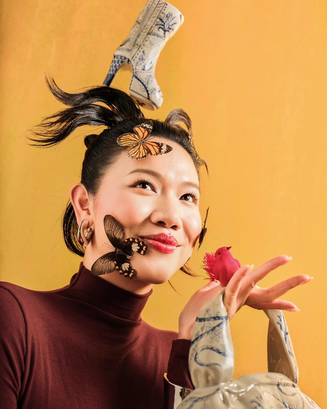 Sau 3 năm giải nghệ, sắc vóc VĐV Ánh Viên thay đổi ra sao? - Ảnh 7. Sau 3 năm giải nghệ, sắc vóc VĐV Ánh Viên thay đổi ra sao? - Ảnh 7.