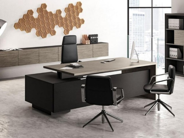 Mẹo h&oacute;a giải những điều cấm kỵ với b&agrave;n l&agrave;m việc - Ảnh 1.