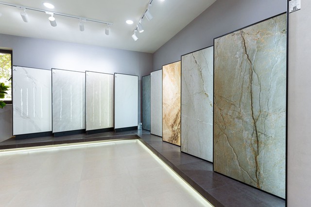 Gạch Luxcasa - Địa chỉ mua gạch men ốp lát nhập khẩu uy tín tại TPHCM - Ảnh 3.