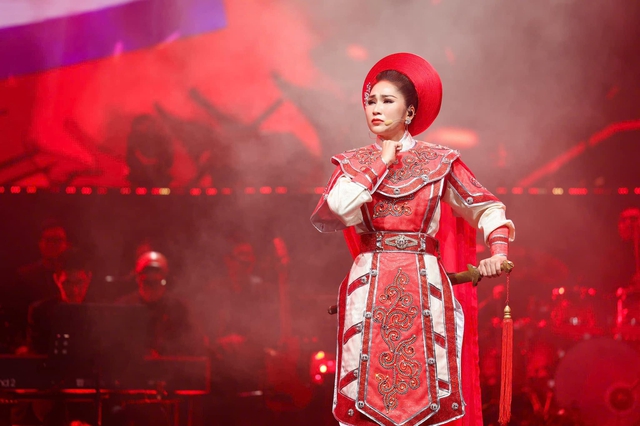 NSƯT Như Huỳnh giành Huy chương Vàng quốc tế ở tuổi 39: Hành trình nghệ thuật đỉnh cao - Ảnh 4.