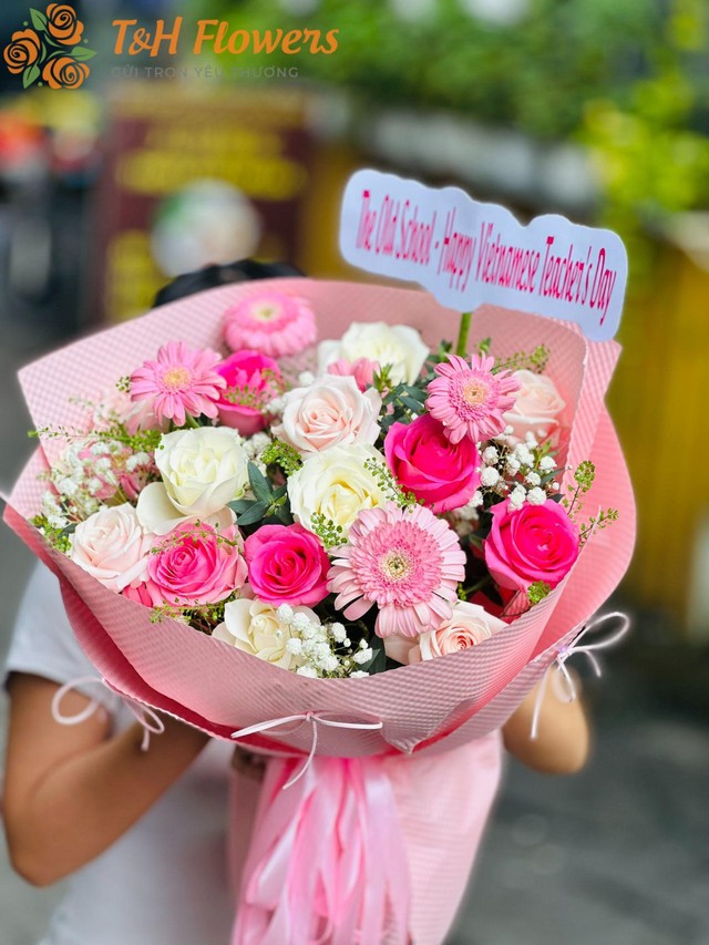 TH Flower nâng chuẩn ngành hoa bằng quy trình khép kín: Tươi hơn – đẹp hơn – nhanh hơn - Ảnh 5.