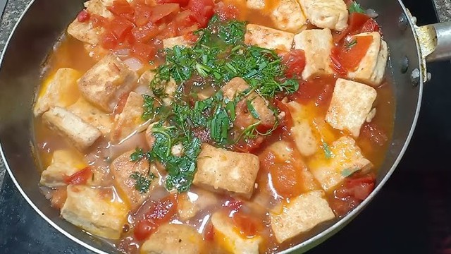 Ăn đậu phụ thế nào để không tăng cân, tốt cho sức khỏe - Ảnh 1.