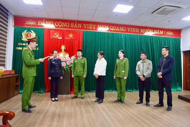 Bắt 2 cán bộ thuế tỉnh Bắc Ninh vòi 4,3 tỷ đồng của doanh nghiệp để bỏ qua sai phạm - Ảnh 1.