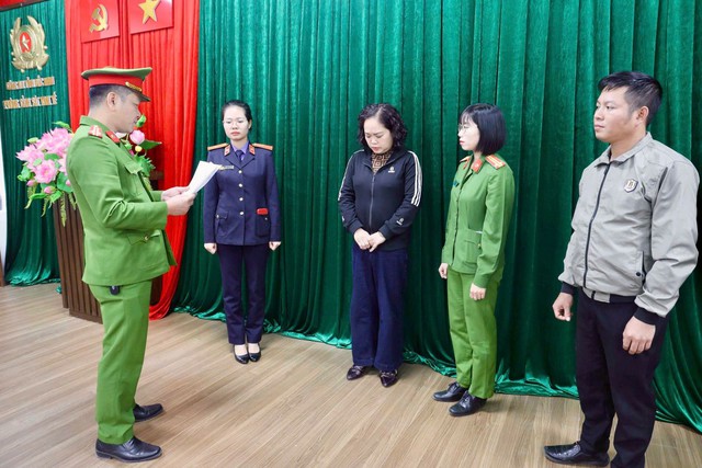 Bắt 2 cán bộ thuế tỉnh Bắc Ninh vòi 4,3 tỷ đồng của doanh nghiệp để bỏ qua sai phạm - Ảnh 2.