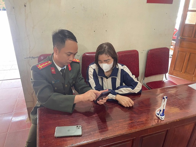 Nữ sinh lớp 9 su&yacute;t sập bẫy lừa đảo khi nhận thưởng trực tuyến - Ảnh 1.