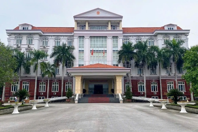 Sắp xếp c&aacute;c Ban Quản l&yacute; dự &aacute;n đầu tư x&acirc;y dựng tại thanh h&oacute;a - Ảnh 1.