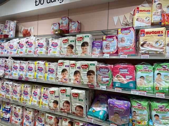 Bỉm Nhật cho b&eacute; gi&aacute; chỉ từ hơn 100.000 đồng/bịch: So k&egrave; Genki, Momotaro, Nepia Mamy Poko, loại n&agrave;o &lsquo;rẻ m&agrave; vẫn xịn&rsquo;? - Ảnh 1.