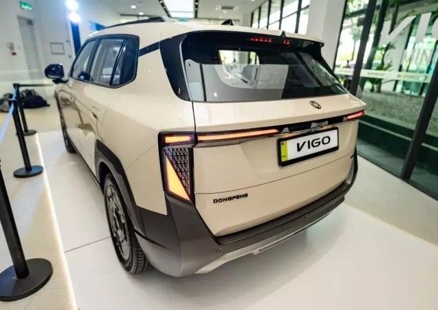 SUV cỡ nhỏ gi&aacute; 335 triệu đồng tại Việt Nam: Thiết kế c&aacute; t&iacute;nh v&agrave; c&ocirc;ng nghệ ti&ecirc;n tiến - Ảnh 3.