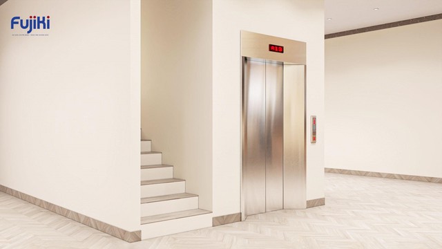 Thang m&aacute;y FujiKi đơn vị h&agrave;ng đầu trong ph&acirc;n kh&uacute;c thang m&aacute;y Homelift phi ti&ecirc;u chuẩn - Ảnh 3.