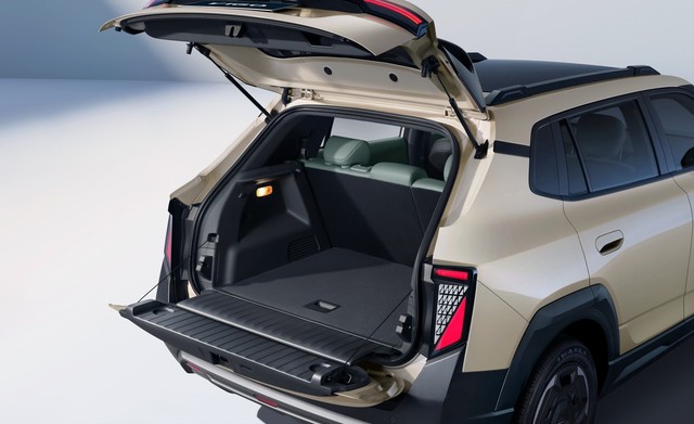 SUV cỡ nhỏ gi&aacute; 335 triệu đồng tại Việt Nam: Thiết kế c&aacute; t&iacute;nh v&agrave; c&ocirc;ng nghệ ti&ecirc;n tiến - Ảnh 5.