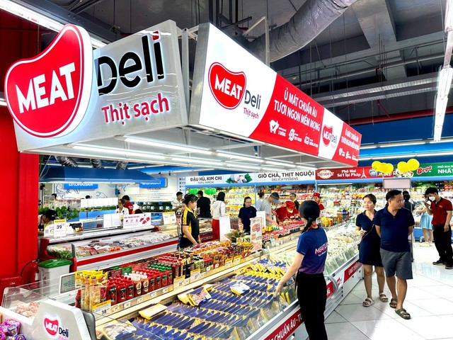 Thịt ủ m&aacute;t MEATDeli: 6 năm li&ecirc;n tiếp v&agrave;o Top 10 Sản phẩm - Dịch vụ Tin D&ugrave;ng Việt Nam - Ảnh 2.