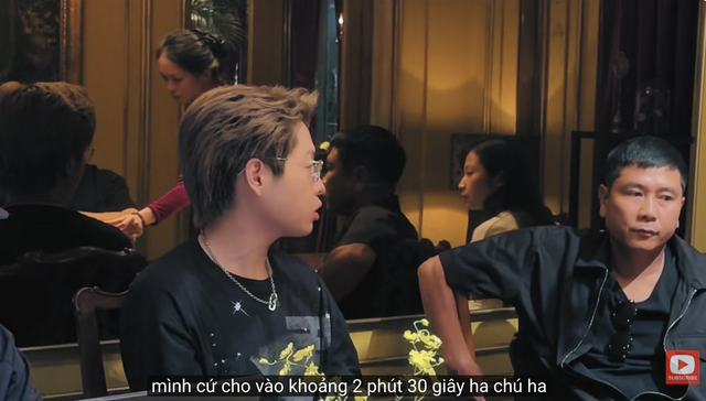 Đức Ph&uacute;c tri &acirc;n những người đặc biệt trong phim t&agrave;i liệu Qu&aacute;n qu&acirc;n Quốc tế đến từ Việt Nam - Ảnh 5.