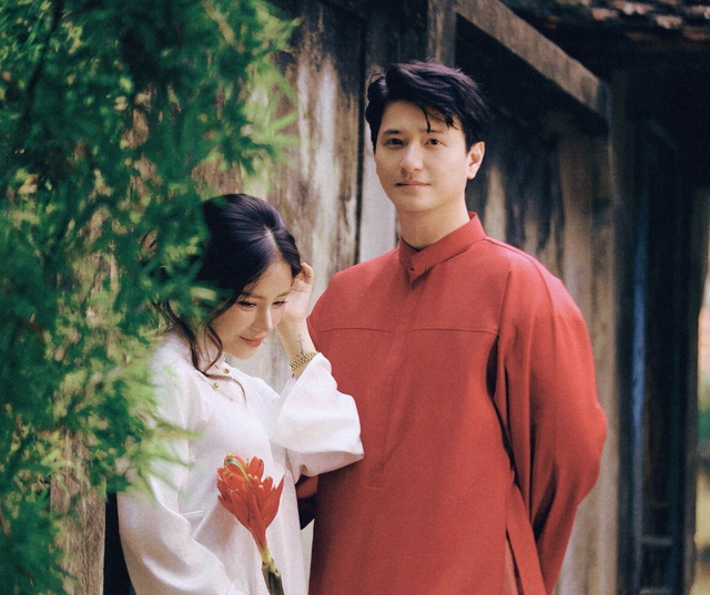 Nhan sắc mẹ đơn thân được nam diễn viên kém 6 tuổi yêu say đắm, sở hữu nhà 9 tầng ở trung tâm Hà Nội- Ảnh 3. Nhan sắc mẹ đơn thân được nam diễn viên kém 6 tuổi yêu say đắm, sở hữu nhà 9 tầng ở trung tâm Hà Nội- Ảnh 3.