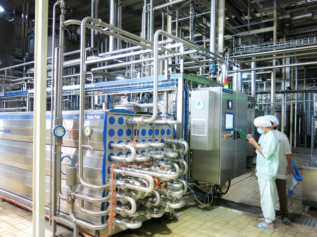 Nutifood được trao danh hiệu Doanh nghiệp xanh TP. Hồ Ch&iacute; Minh năm 2025 - Ảnh 2.