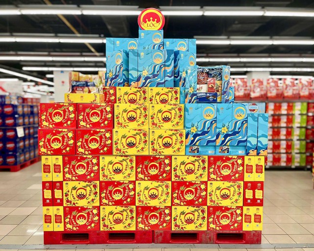 Mondelez Kinh Đ&ocirc; khởi động m&ugrave;a Tết 2026 với bộ sưu tập 'Kinh Đ&ocirc; Lộc' cao cấp - Ảnh 3.