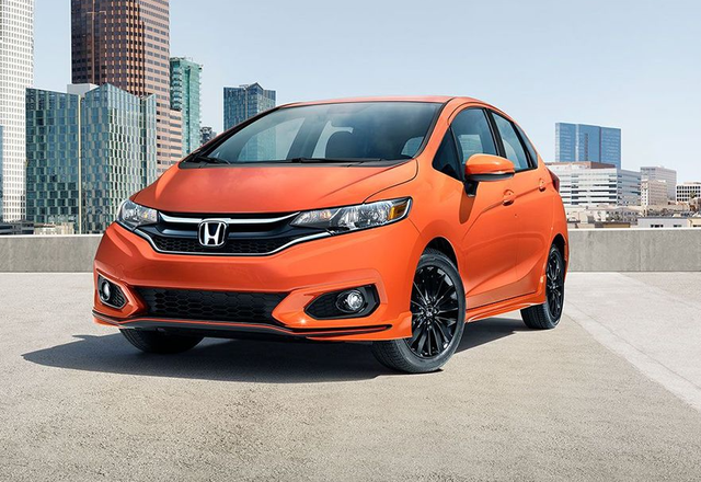 Gi&aacute; cả thị trường &ocirc; t&ocirc; hatchback tại Việt Nam: Kh&aacute;m ph&aacute; Honda Fit 2026 - Ảnh 4.