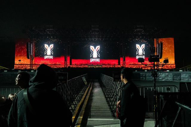 Y Concert: Giải m&atilde; "cơn địa chấn" giải tr&iacute; cuối năm  - Ảnh 1.