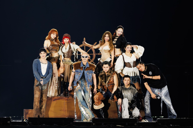 Y Concert: Giải m&atilde; "cơn địa chấn" giải tr&iacute; cuối năm  - Ảnh 2.