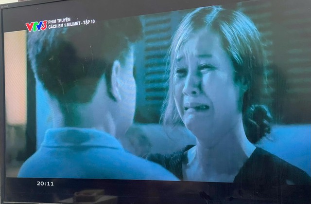 Diễn vi&ecirc;n Mai Hu&ecirc; - c&ocirc;  - Ảnh 2.