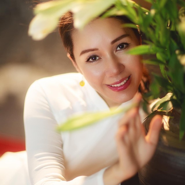 Diễn vi&ecirc;n Mai Hu&ecirc; - c&ocirc;  - Ảnh 4.