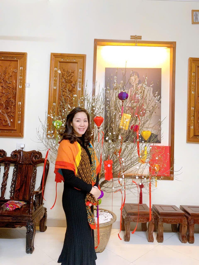 Diễn vi&ecirc;n Mai Hu&ecirc; - c&ocirc;  - Ảnh 6.