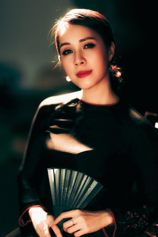 Diễn vi&ecirc;n Mai Hu&ecirc; - c&ocirc;  - Ảnh 7.