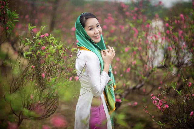 Diễn vi&ecirc;n Mai Hu&ecirc; - c&ocirc;  - Ảnh 8.