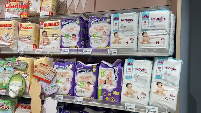 Bỉm Supdry, Yubest, Yiying: Ba d&ograve;ng bỉm nội địa Trung phổ biến tr&ecirc;n s&agrave;n TMĐT kh&aacute;c nhau thế n&agrave;o? - Ảnh 1.