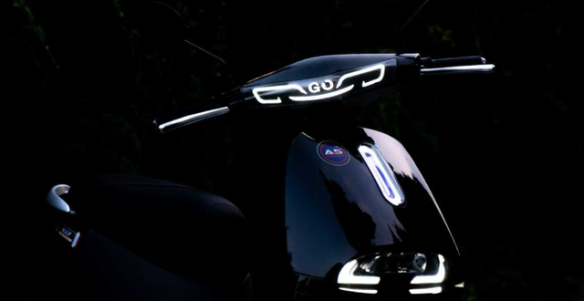 Xe m&aacute;y điện gi&aacute; rẻ tại Việt Nam: Thiết kế hiện đại v&agrave; động cơ mạnh mẽ - Ảnh 4.