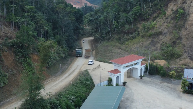 Th&aacute;i Nguy&ecirc;n: Bụi bặm v&agrave; nỗi lo &acirc;u của người d&acirc;n sống cạnh đường 259 - Ảnh 8.