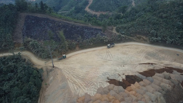 Th&aacute;i Nguy&ecirc;n: Bụi bặm v&agrave; nỗi lo &acirc;u của người d&acirc;n sống cạnh đường 259 - Ảnh 16.