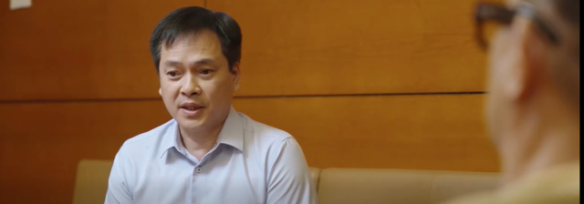 Lằn ranh - Tập 40: Sai phạm của Nguyệt bị lộ, Triển đứng trước nỗi lo lớn - Ảnh 2.