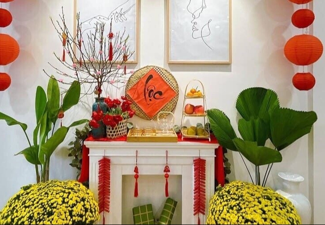 Những m&oacute;n đồ trang tr&iacute; kh&ocirc;ng thể thiếu cho Tết Dương lịch - Ảnh 1.