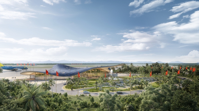 Bộ X&acirc;y dựng cấp Giấy ph&eacute;p kinh doanh Cảng HKQT Ph&uacute; Quốc cho Sun Group - Ảnh 2.