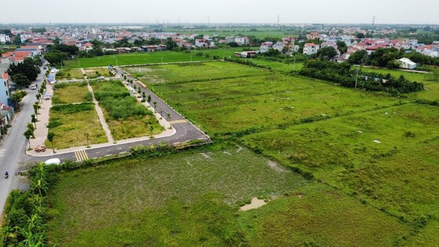 H&agrave; Nội đấu gi&aacute; nhiều khu đất, gi&aacute; khởi điểm từ v&agrave;i triệu đến h&agrave;ng trăm tỷ đồng - Ảnh 1.