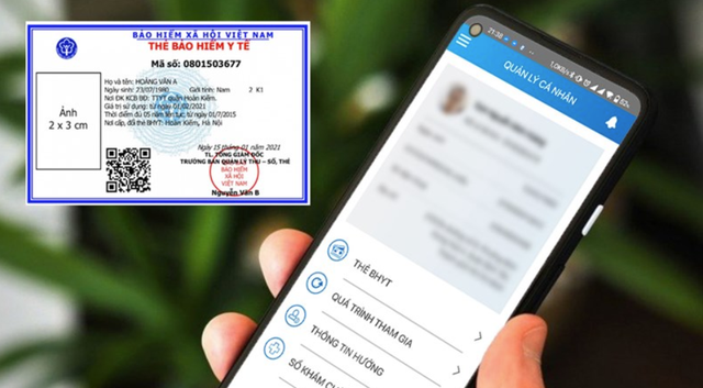 Từ 2026, thông tin trên thẻ bảo hiểm y tế có sự thay đổi? - Ảnh 1. Từ 2026, thông tin trên thẻ bảo hiểm y tế có sự thay đổi? - Ảnh 1.